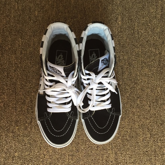 Vans off the wall shoes - Picture 3 of 13